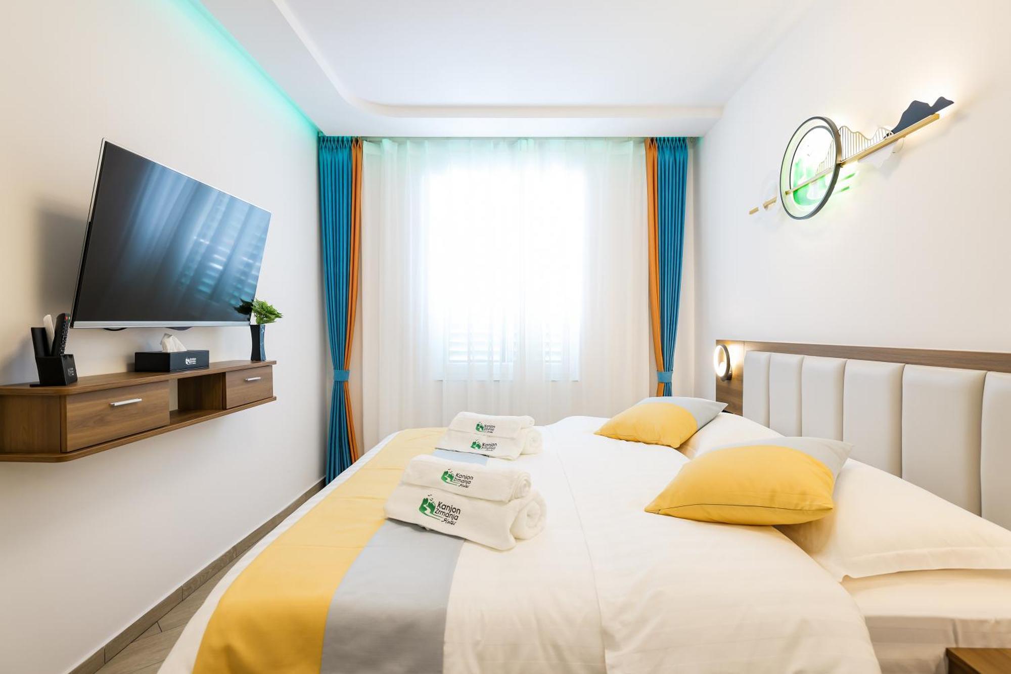 Hotel Kanjon Zrmanje Obrovac Bagian luar foto