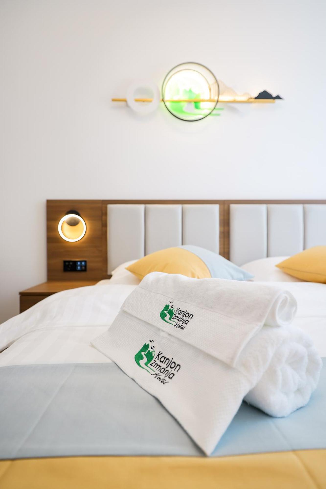 Hotel Kanjon Zrmanje Obrovac Bagian luar foto