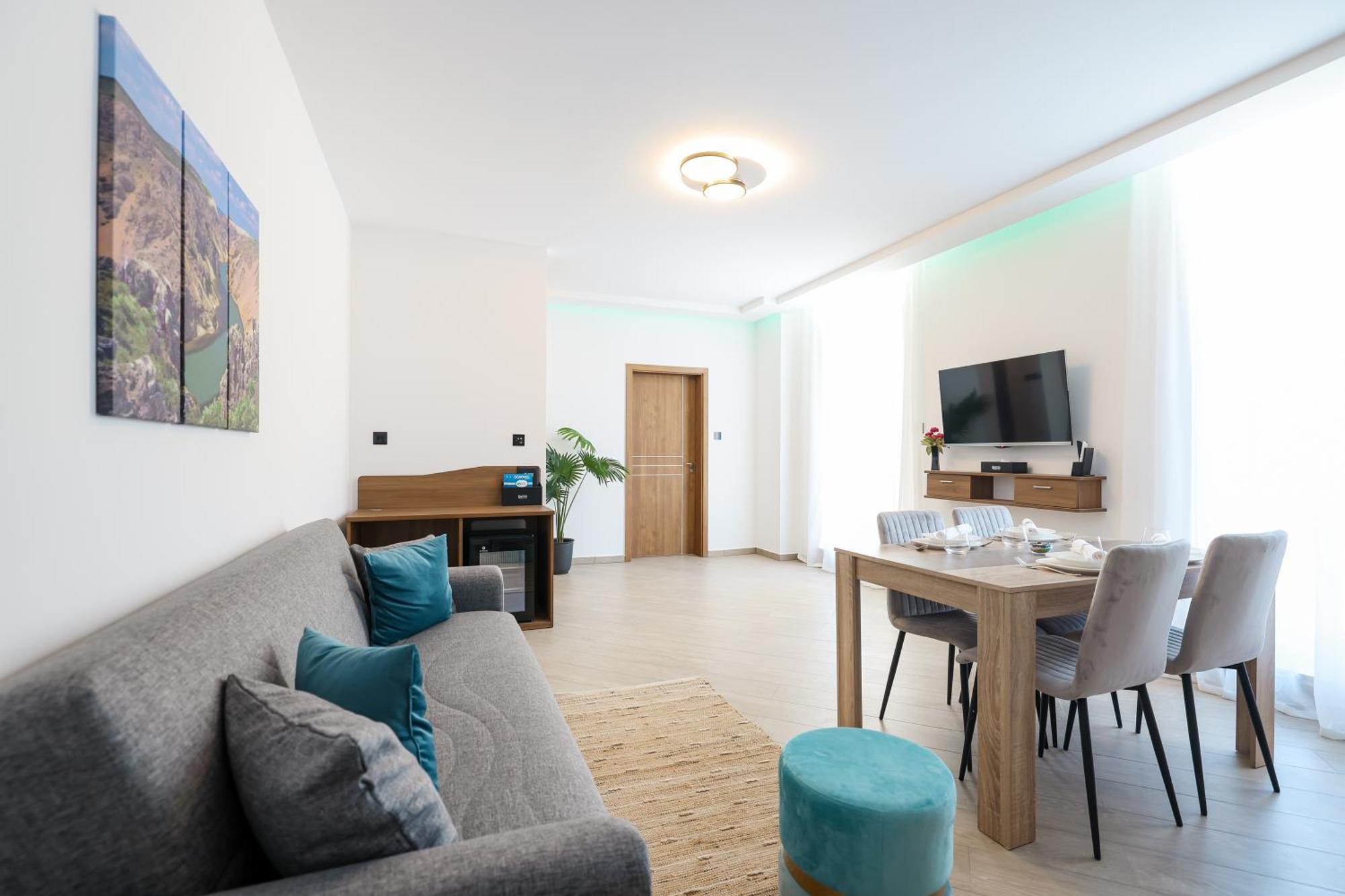 Hotel Kanjon Zrmanje Obrovac Bagian luar foto